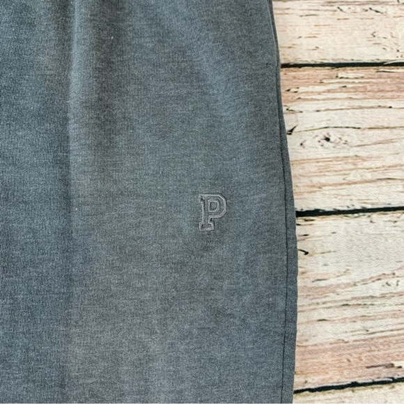 NWT Medium PINK Victoria’s Secret High Waist Campus Joggers Jogger Sweatpants VS - Picture 4 of 12